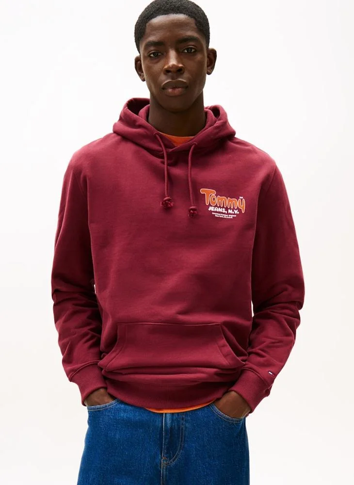 Logo Terry Hoody