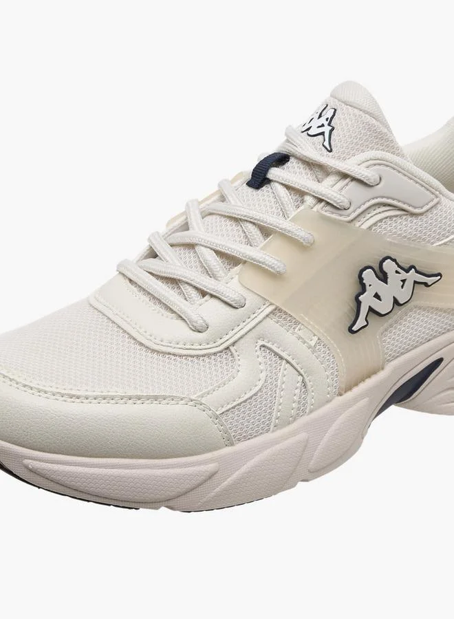 Kappa  Men Lace-Up Sports Shoes for Men | Best Price UAE