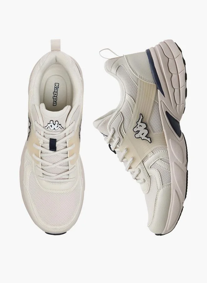 Kappa Men Lace-Up Sports Shoes