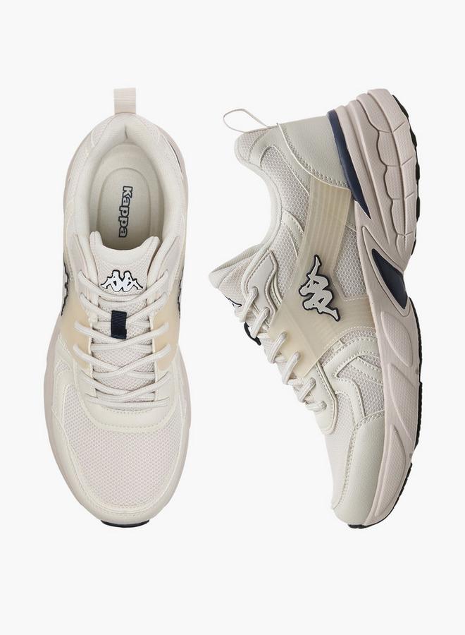 Kappa Men Lace-Up Sports Shoes - Image 1