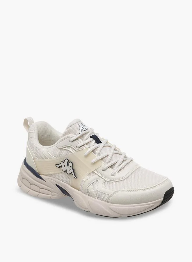 Kappa Men Lace-Up Sports Shoes