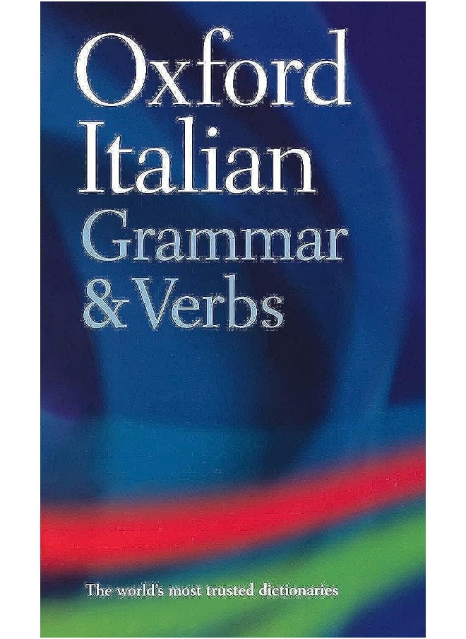 Oxford Italian Grammar and Verbs  - Image 1