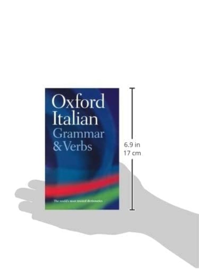 Oxford Italian Grammar and Verbs  - Image 2