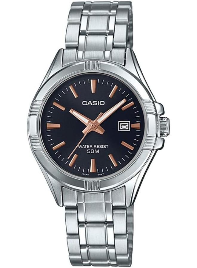 Casio LTP-1308D-1A2VDF Watch For Women - Image 1