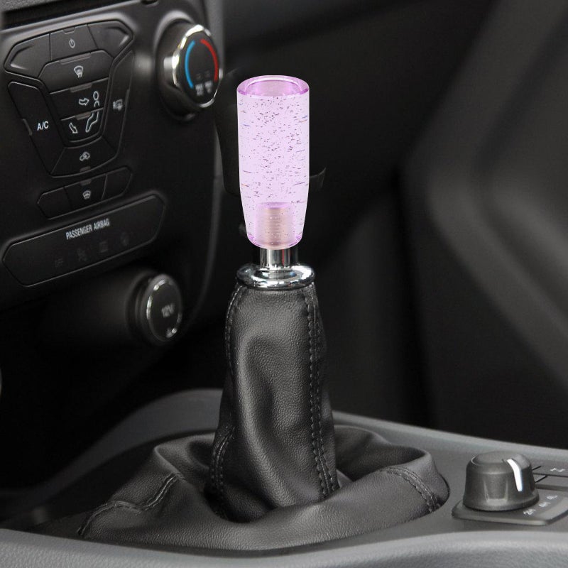 2pcs Car Gear Shift Knob Decorative Lever Stick Knob Auto Shift Knob Vehicle Gear Shift Knob - Image 3