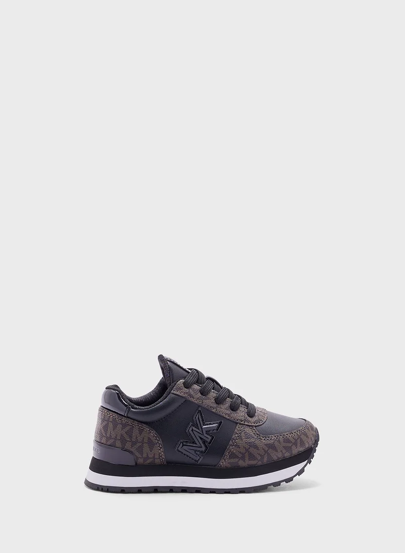 مايكل كورس Youth Train 89 Sport Low Top Sneakers
