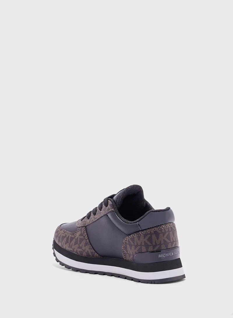 مايكل كورس Youth Train 89 Sport Low Top Sneakers