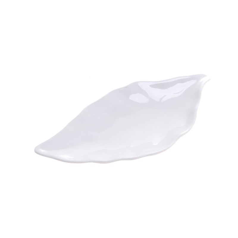 Set of 4 White A5 Size Sauce Dishes Dipping Bowls for Condiments Sushi and Vinegar - Image 2