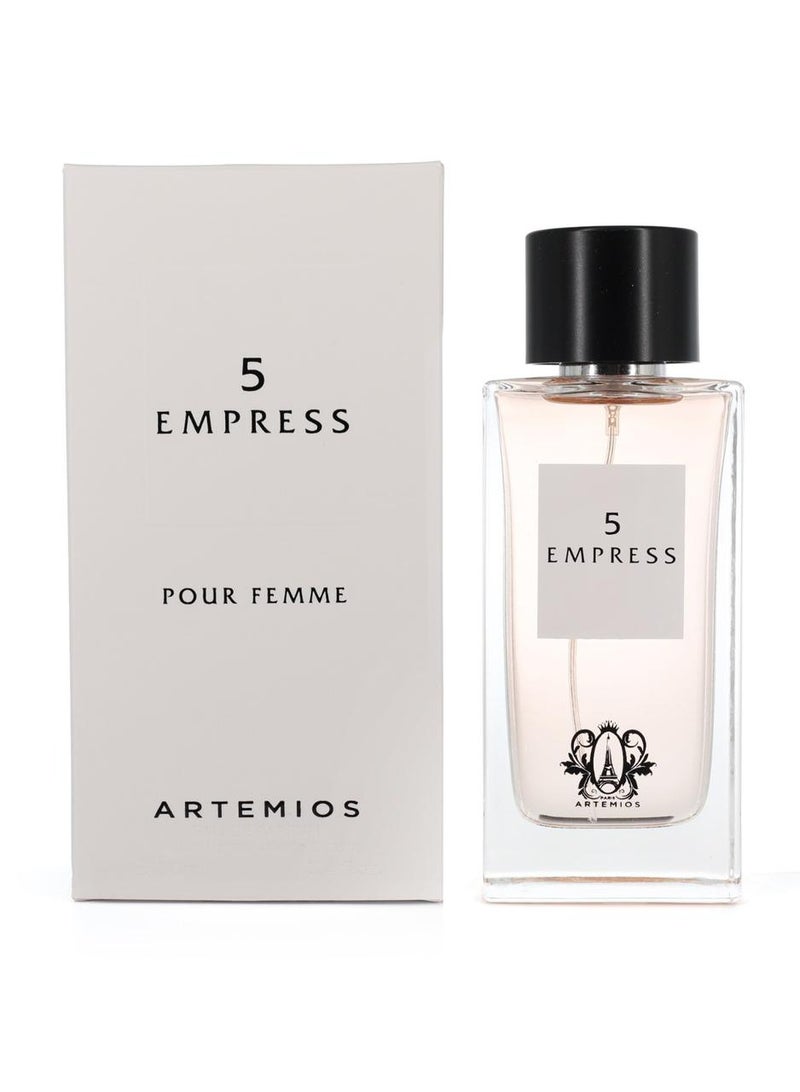 ارتميوس ارتيميوس امبريس 5 بور فام او دي بارفان 100 مل - Image 1