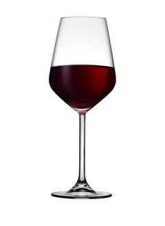 Generic 6 Pieces Glass Set Elegant design - 250 ml  - Image 1
