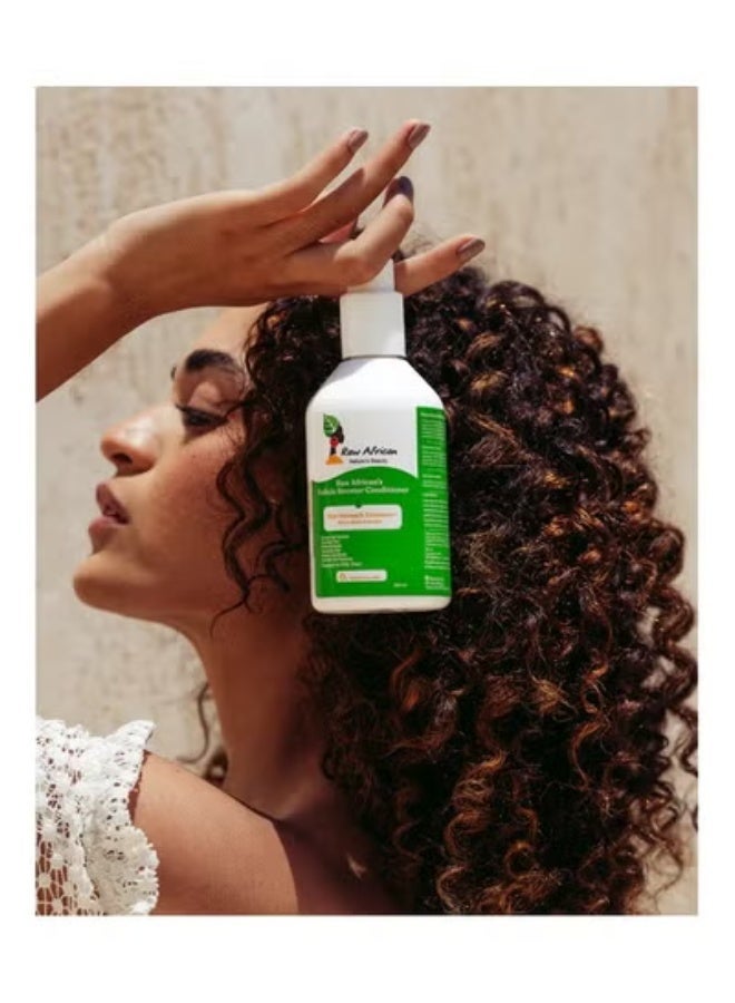 Raw African Follicle Booster Conditioner 300ml - Image 2
