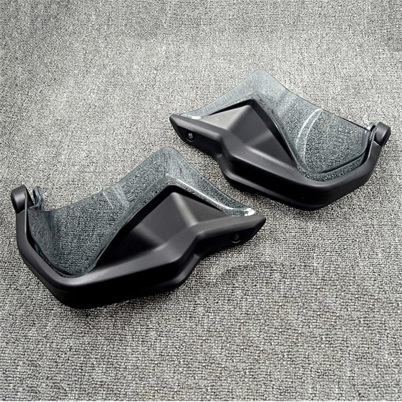QASULER Motorcycle Handguard Windshield Protection Cover - Image 1
