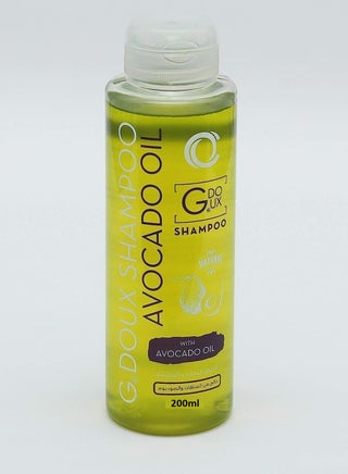 Shampoo with Avocado oil 200ml - pzsku/Z55C6566F583C63BBFF13Z/45/_/1709805952/5e06219f-a3ac-4fd5-9533-432401e283da