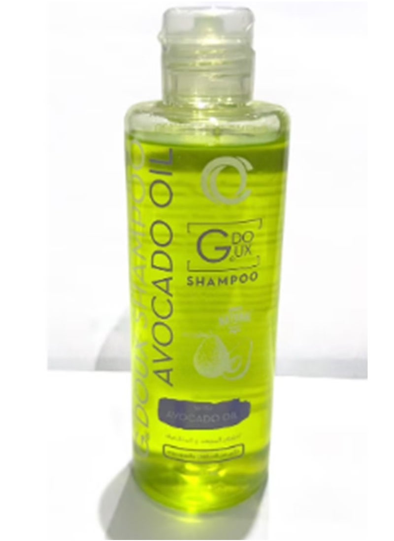G.DOUX - Shampoo with Avocado oil 200ml - Image 1
