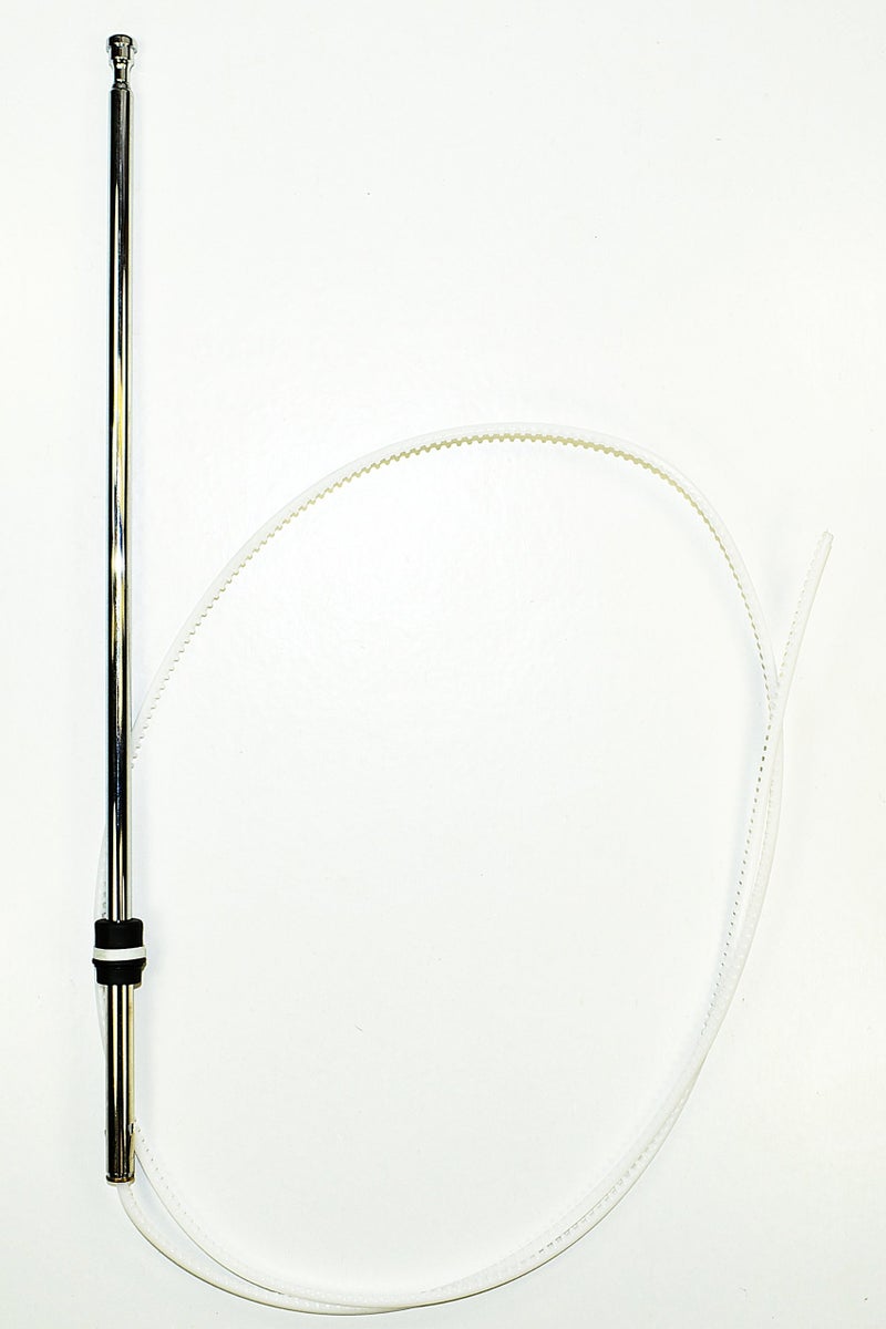AntennaMastsRus - Power Antenna Mast Works with Ford Explorer (1995-1997) - Mercury Mountaineer (1995-1997) - A099-FD262 - Image 1