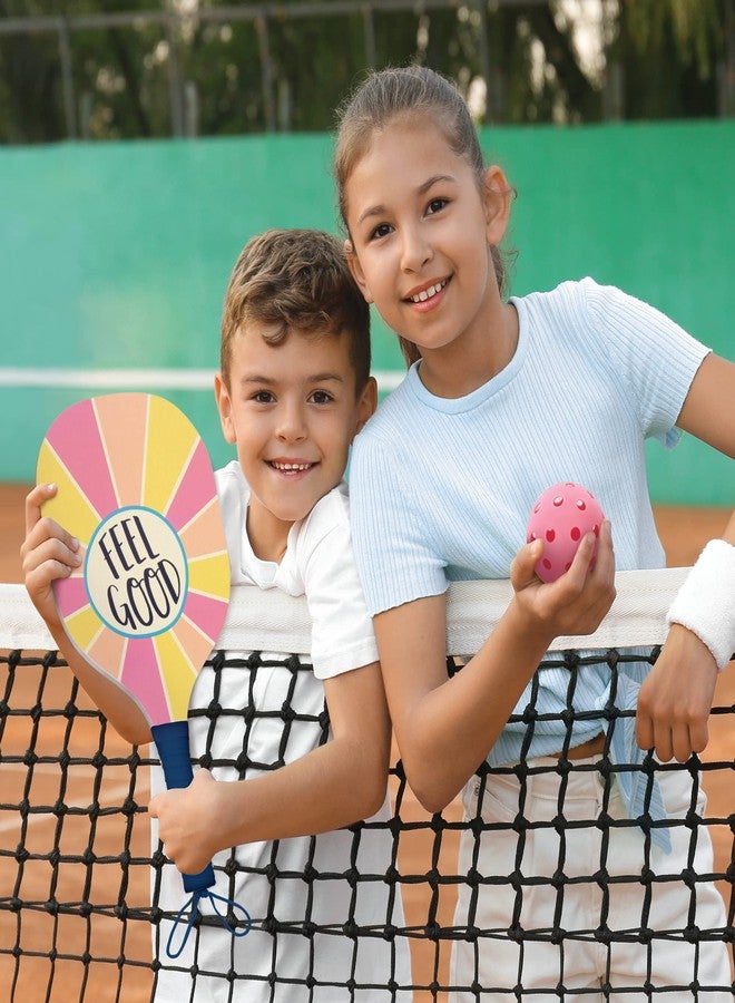 Make It Real 3C4G: Adventure Fun: 2 Person Pickleball Set - Play Pickleball Anywhere Your Heart Desires, Drawstring Dag Included, Three Cheers for Girls, Tween & Girls, Kids Ages 8+ - Image 5