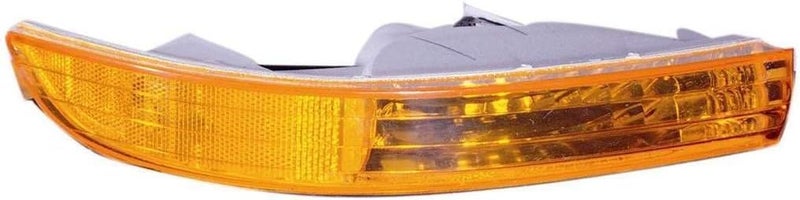 DEPO 317-1631R-US Replacement Passenger Side Turn Signal Light