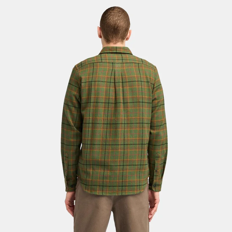 Timberland Men's Flannel Check Shirt