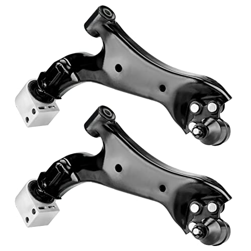 TadaMark Front Lower Control Arm with Ball Joint Fit for 2010-2017 Chevy Equinox GMC Terrain - 2pcs - Image 1