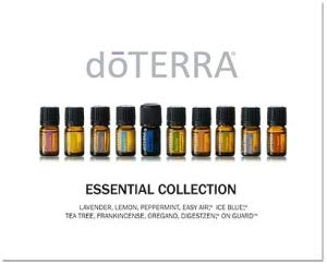 DoTerra مجموعة الزيوت الأساسية للعائلة من دوتررا السائلة - Image 5
