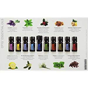 DoTerra مجموعة الزيوت الأساسية للعائلة من دوتررا السائلة - Image 2