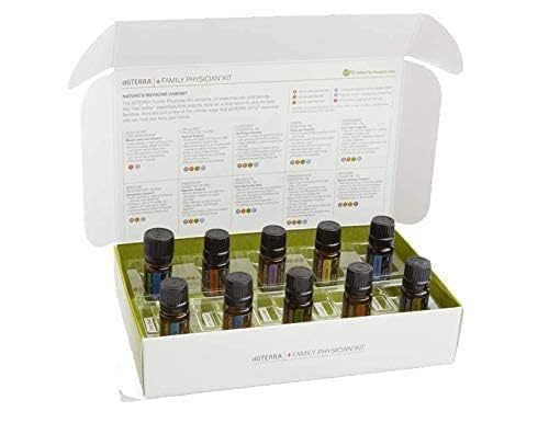 DoTerra مجموعة الزيوت الأساسية للعائلة من دوتررا السائلة - Image 4