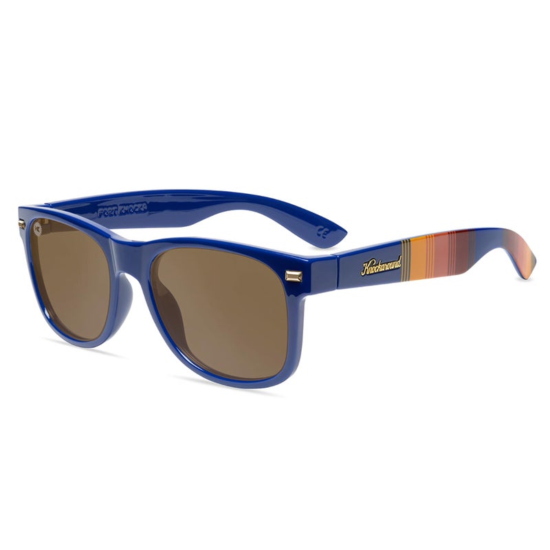 Knockaround Fort Knocks Polarized Sunglasses for Men & Women - UV400 Protection - Image 1