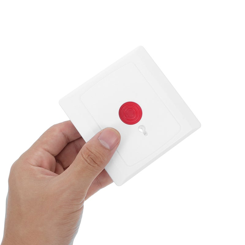 Emergency Stop Switch with Key Red Emergency Shut Switch Push Button Switches Box For Fire And Security For Home And Office Safety - Image 3
