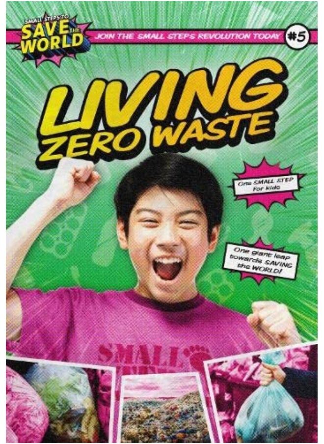 Living Zero Waste  - Image 1