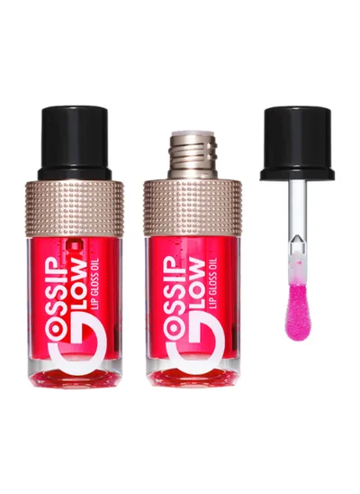 Character Character Gossip Glow Lip Gloss Oil