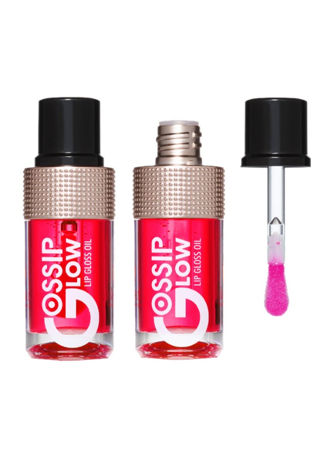 Character - Character Gossip Glow Lip Gloss Oil - Image 1
