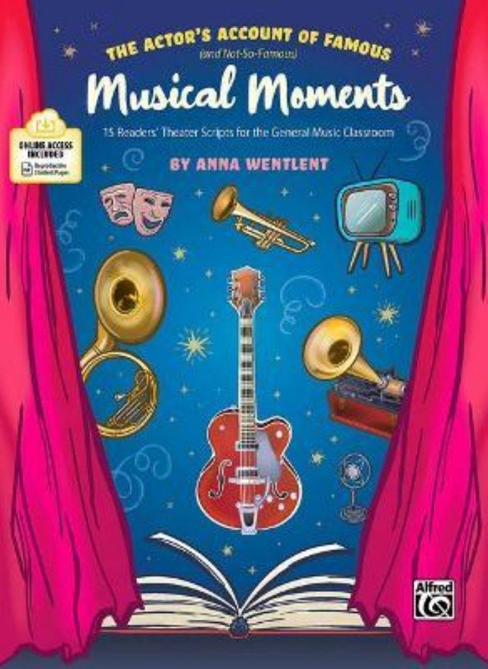 Actors Account Of Famous Musical Moments Wentlent Anna 