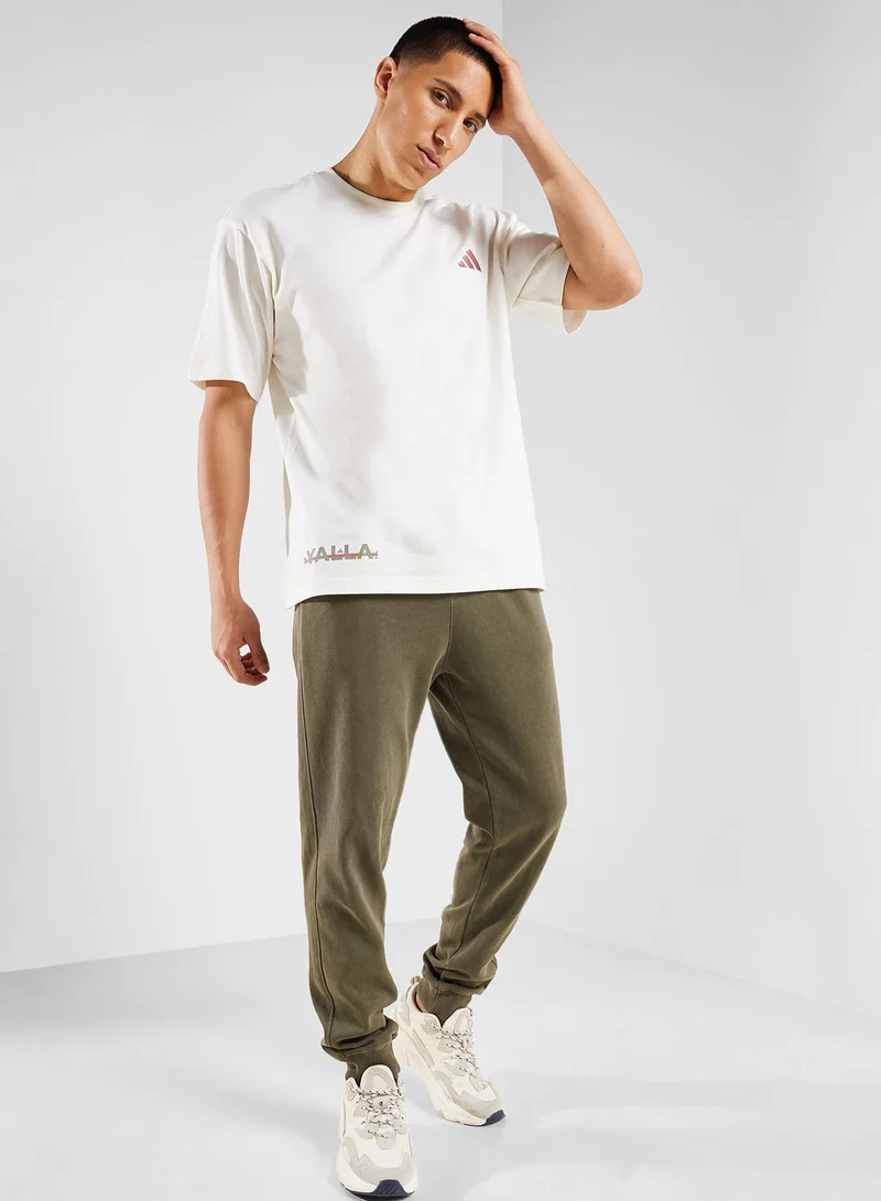 Adidas Dubai Yalla T-Shirt