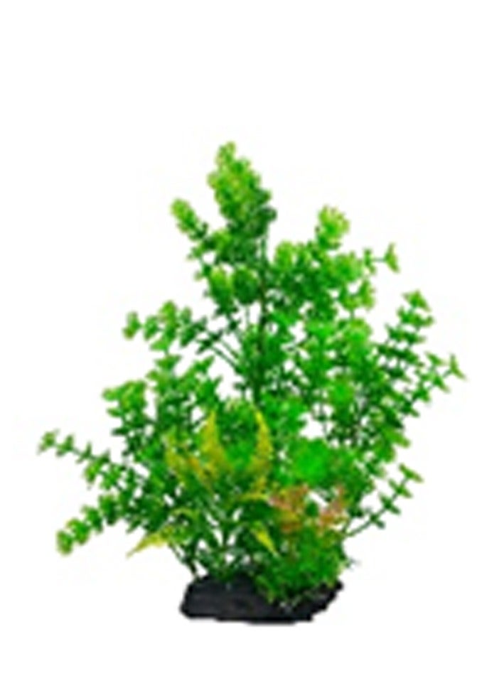 Generic Tankii Aquarium Artificial Plant Flora Stone 4 