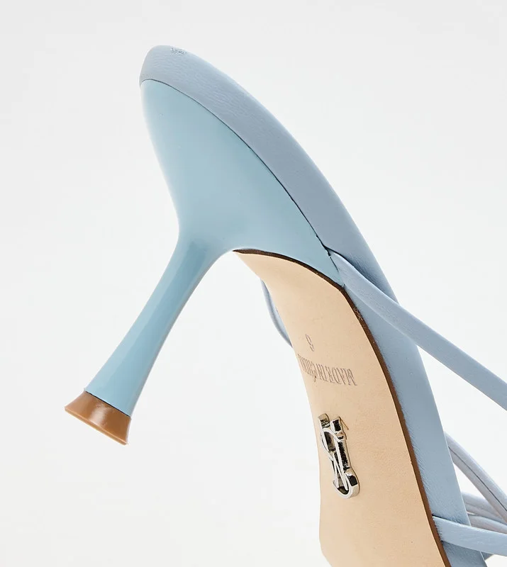 Steve Madden  Edna Blue Women's Heel Sandals for Women | Best Price UAE