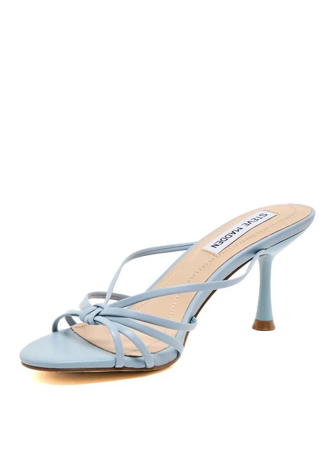 Steve Madden  Edna Blue Women's Heel Sandals for Women | Best Price UAE