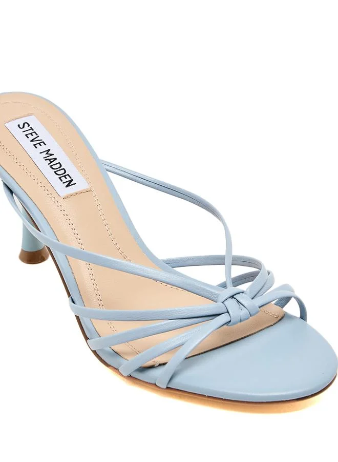 Steve Madden  Edna Blue Women's Heel Sandals for Women | Best Price UAE