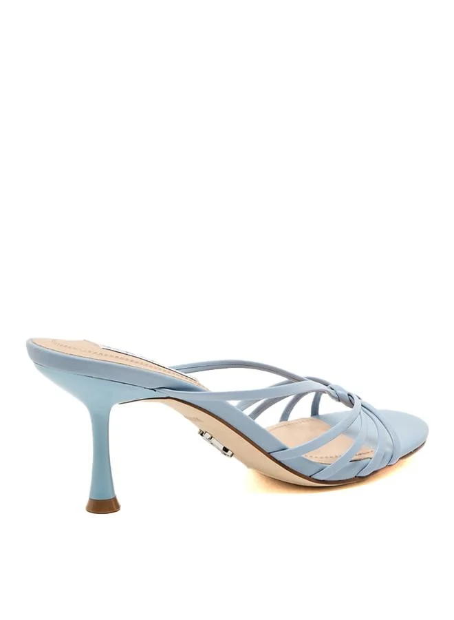 Steve Madden  Edna Blue Women's Heel Sandals for Women | Best Price UAE