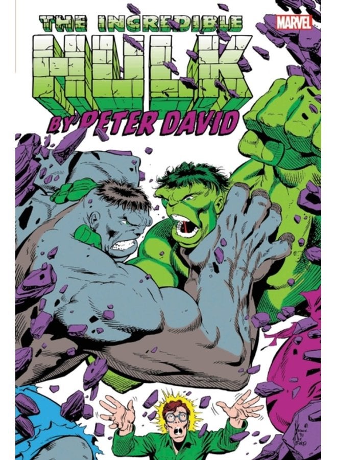 Incredible Hulk By Peter David Omnibus Vol 2 - Hardback