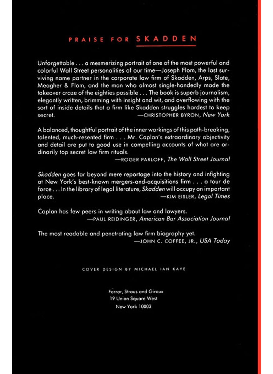 Skadden  - Image 1