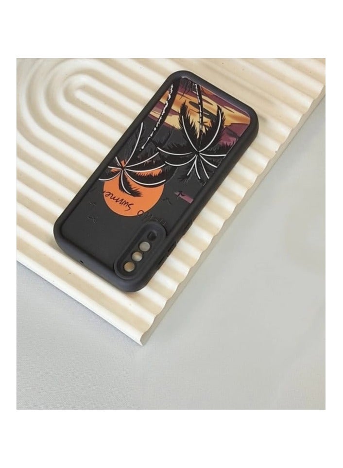 غلاف حماية للجوال الأمان والأناقة في آن واحد يتوافق مع هاتف جلاكسي A50 - Image 1