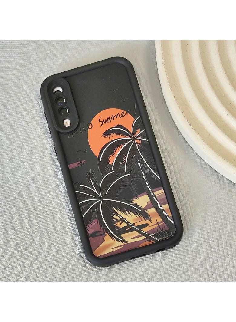 غلاف حماية للجوال الأمان والأناقة في آن واحد يتوافق مع هاتف جلاكسي A50 - Image 2