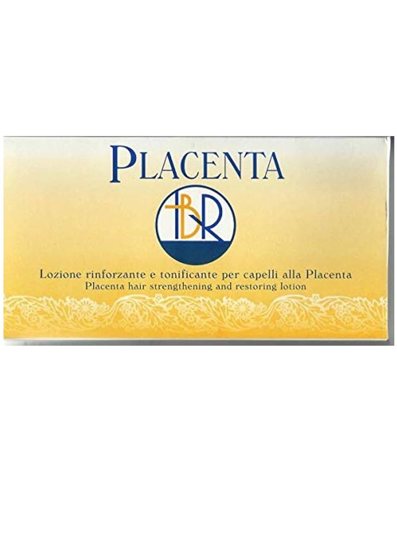 IBR Placenta IBR Hair Strengthening and Restoring Lotion - Image 1