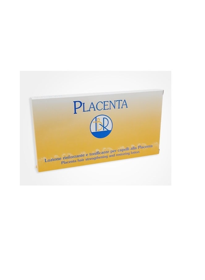 IBR Placenta IBR Hair Strengthening and Restoring Lotion - Image 2