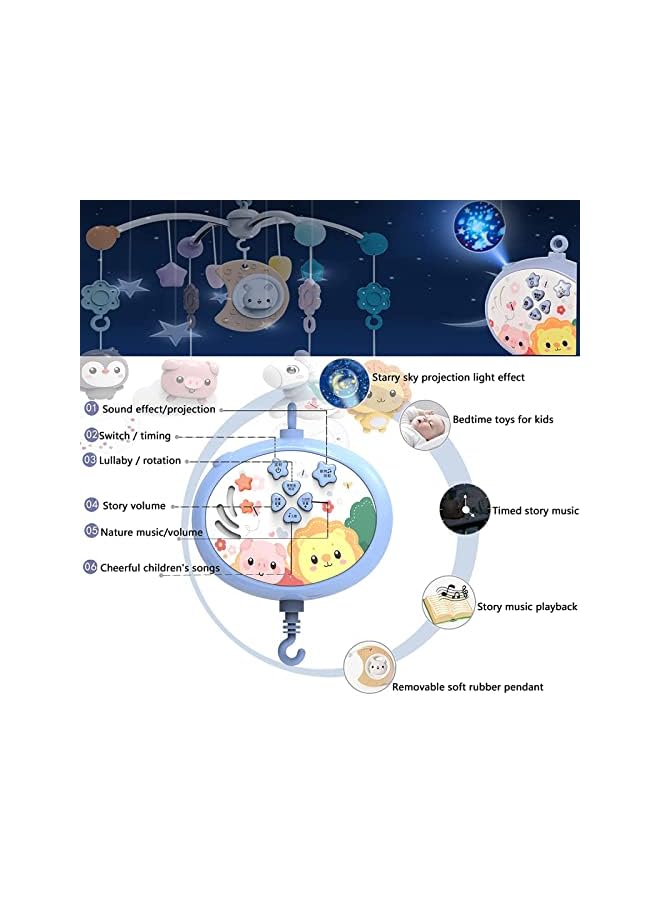 Zaboon Stickers for Kids Room, Animal Kindergarten Decorative Wall Stickers, Removable Cartoon Lion Giraffe Elephant Wall Decor, 48.8 x 31 Inch Jungle Animals Tree Wall Stickers, Kids Rooms Home Decor - Image 4