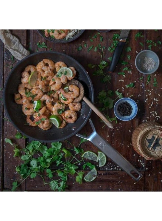 BS B&S Non-Stick Frypan Set – 28CM & 32CM - Image 3