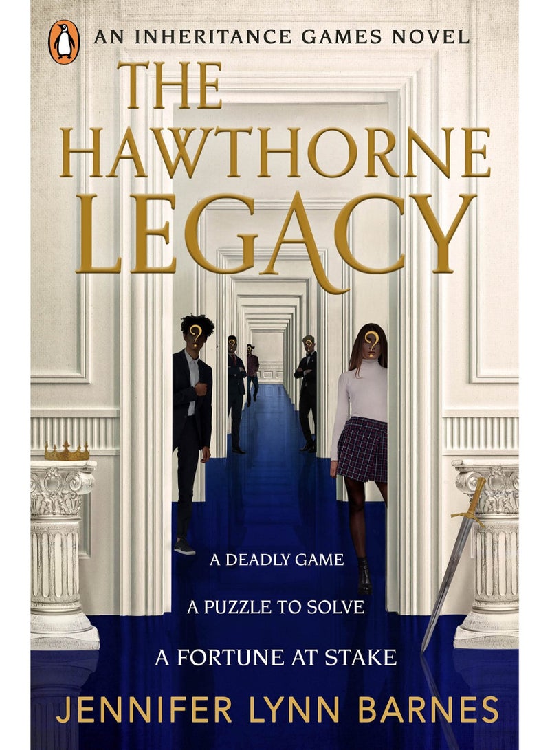 The Hawthorne Legacy : Tiktok Made Me Buy It  - Image 1