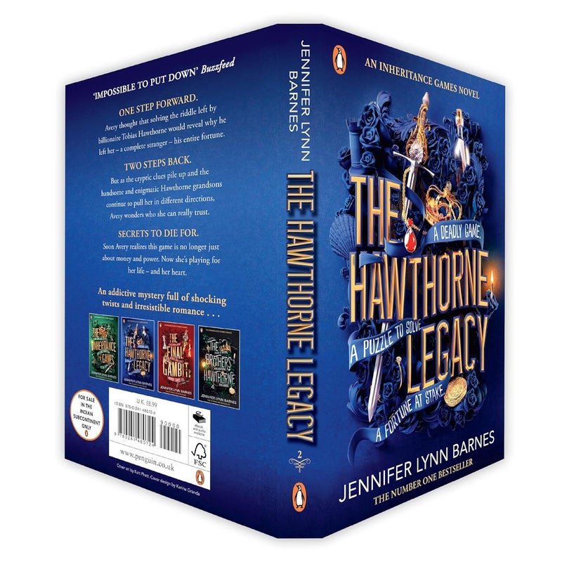 The Hawthorne Legacy: Tiktok Made Me Buy It - Image 5