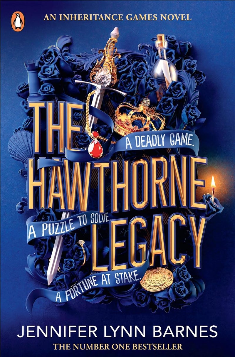 The Hawthorne Legacy: Tiktok Made Me Buy It - Image 1