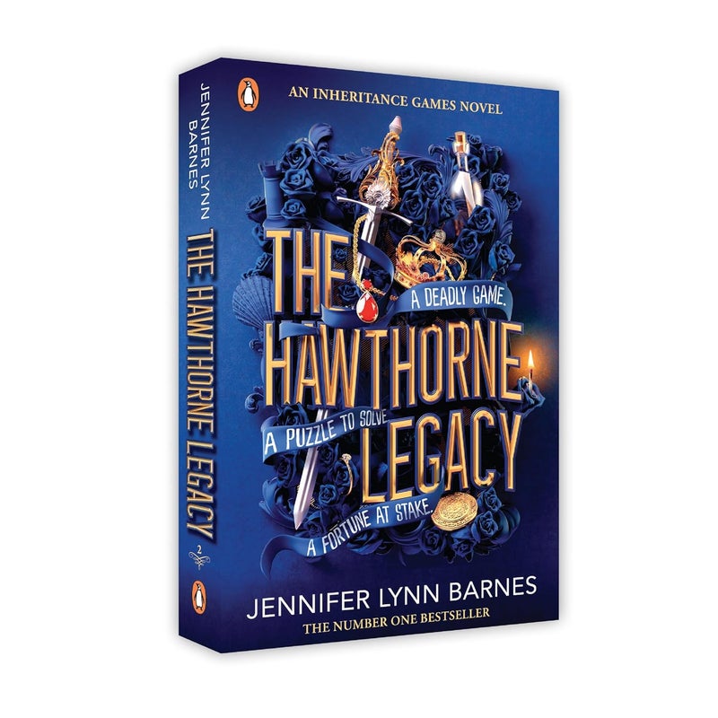 The Hawthorne Legacy: Tiktok Made Me Buy It - Image 2